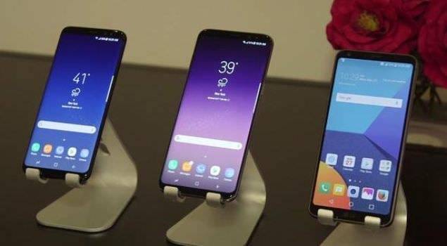 Galaxy S8 ve Galaxy S8 Plus Türkiye'de! Fiyatlar düştü