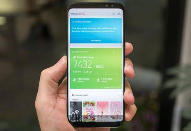 Galaxy S8 ve Galaxy S8 Plus Türkiye'de! Fiyatlar düştü