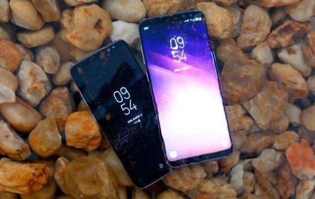 Galaxy S8 ve Galaxy S8 Plus Türkiye'de! Fiyatlar düştü