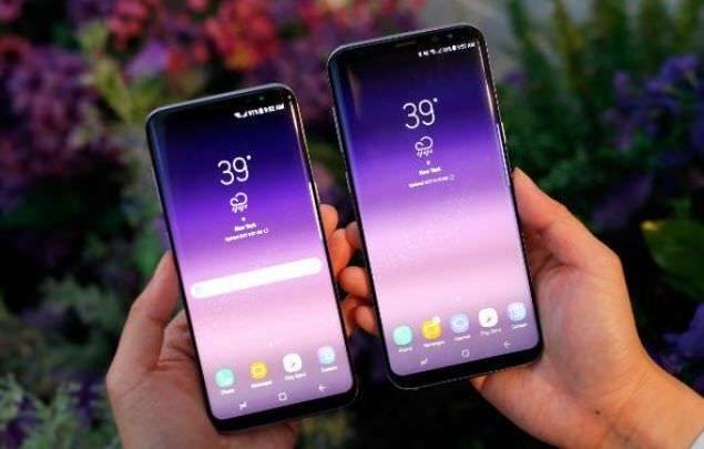 Galaxy S8 ve Galaxy S8 Plus Türkiye'de! Fiyatlar düştü