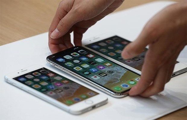 Apple'ın iPhone X'te taklit ettiği 6 Android özelliği