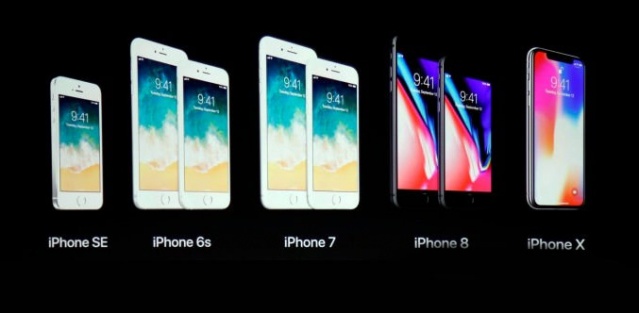 Apple'ın iPhone X'te taklit ettiği 6 Android özelliği