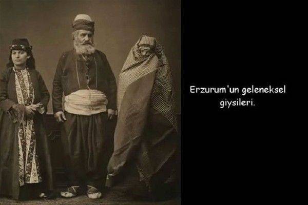 1850’lerde Osmanlı Devleti’nde insanlar nasıl giyinirdi?