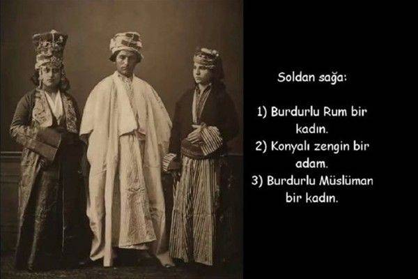 1850’lerde Osmanlı Devleti’nde insanlar nasıl giyinirdi?