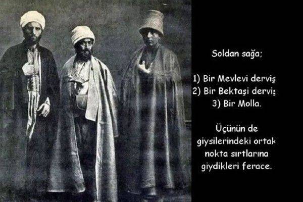 1850’lerde Osmanlı Devleti’nde insanlar nasıl giyinirdi?