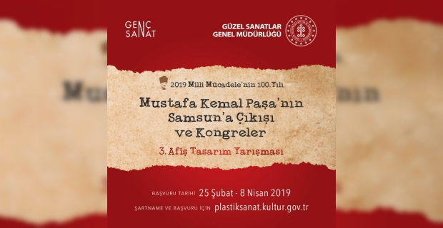 2019 teması “Millî Mücadele ve 1919”