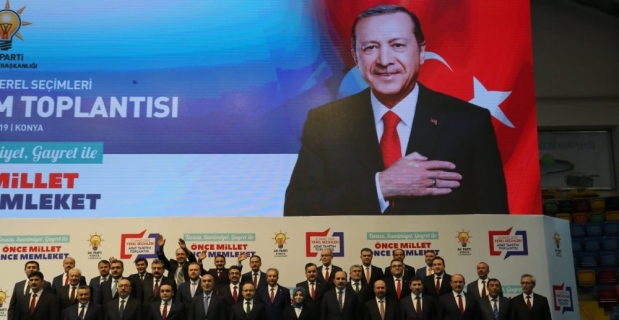 AK Parti Konya ilçe belediye başkan adayları belli oldu