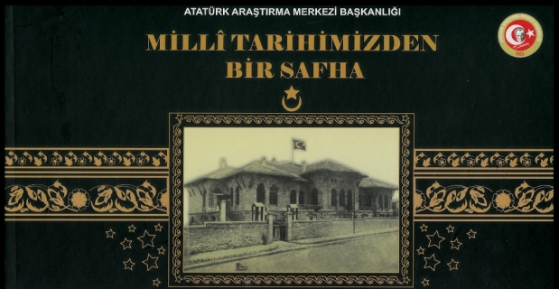 Atatürk Araştırma Merkezi ’İlk Meclis Albümü’nü yayımlandı