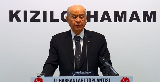 Bahçeli’den “güvenli bölge” değerlendirmesi