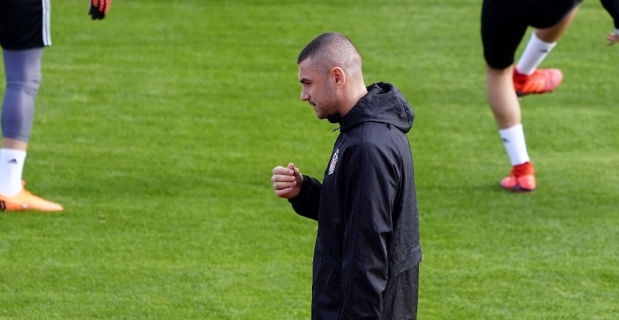 Burak Yılmaz 71 numaralı formayı giyecek