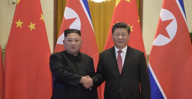Çin ve Kuzey Kore liderleri “Trump-Kim” zirvesini ele aldı