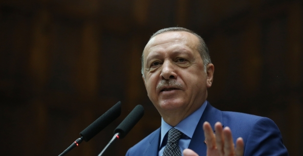 Erdoğan’dan "güvenli bölge" açıklaması