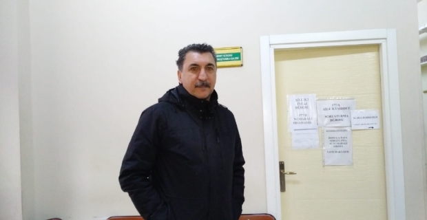 Ferhat Tunç serbest bırakıldı
