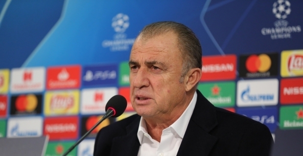 Fatih Terim: “İnsanların kötülüklerine alet olmayın”