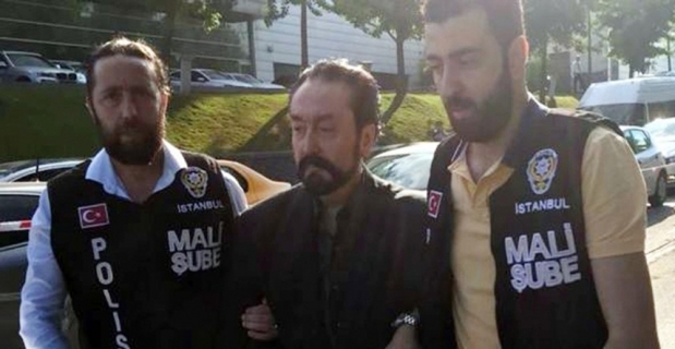 İtirafçı olan ‘kedicik’ tahliye edildi