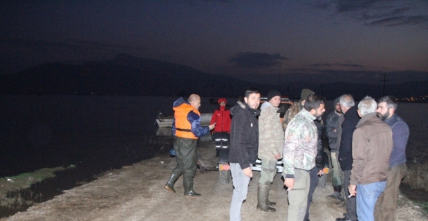 İzmir’de ördek avı faciası: 1 ölü, 2 kayıp
