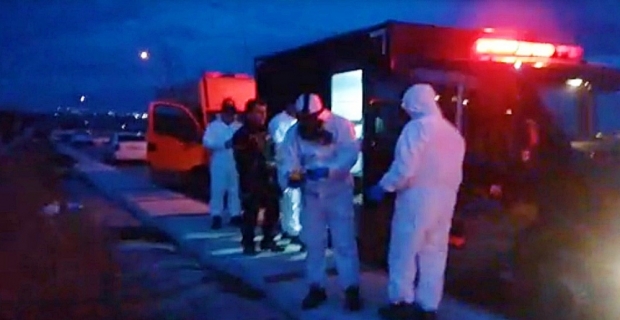 İzmir’deki fabrikada kazan dehşeti: 2 ölü, 2 yaralı