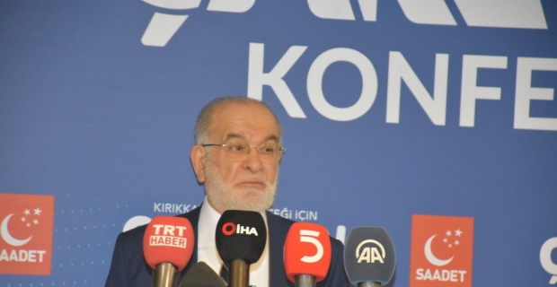 Karamollaoğlu’ndan S-400 açıklaması