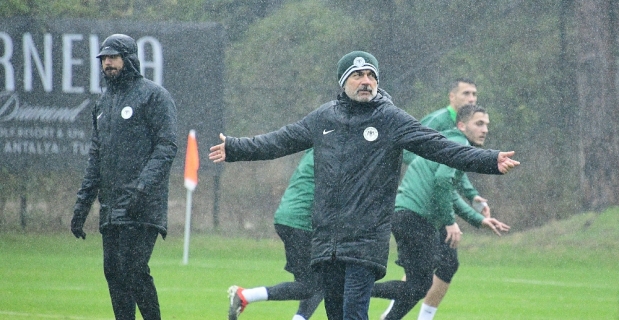 Kocaman’dam ’kamp’ değerlendirmesi