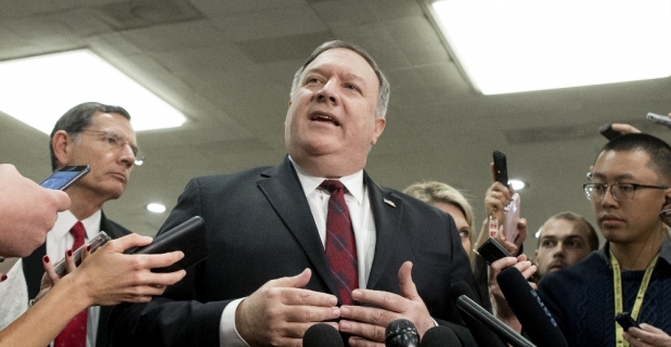 ABD Dışişleri Bakanı Pompeo: “Trump’ın Suriye kararı kesin”