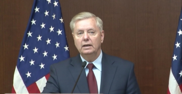 ABD'li Senatör Graham: YPG/PKK sorununu çözmeliyiz