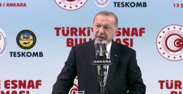 "Ekonomik tetikçilere Osmanlı tokadını hep birlikte vuracağız