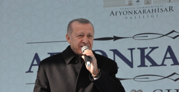 Erdoğan’dan CHP’ye sert eleştiri