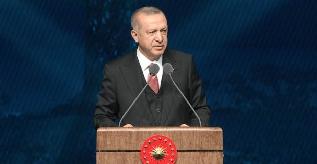 Cumhurbaşkanı Erdoğan’dan ’yaşlanıyoruz’ uyarısı