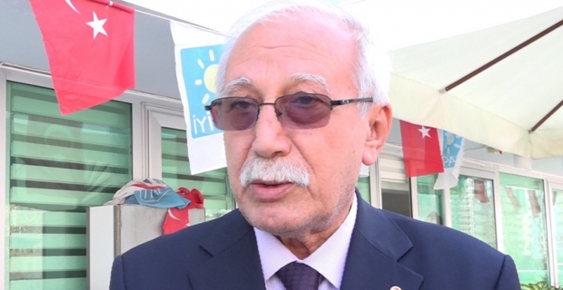 İYİ Parti Mersin yönetiminden ’Kocamaz’ açıklaması