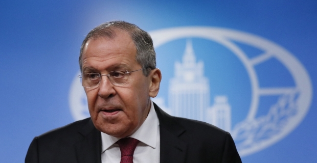 Lavrov: ABD’nin amacı Suriye’yi bölmek