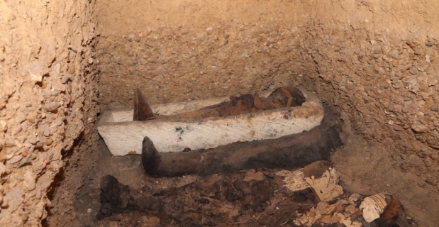 Mısır’da 40 mumya daha bulundu