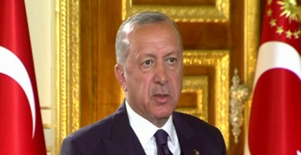 Cumhurbaşkanı Erdoğan: “Dövize yönelik manipülatif bazı dayatmalar var” 