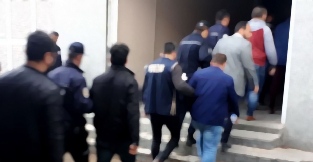 İstanbul merkezli 7 ilde "10 Numara Yağ" operasyonu: 21 gözaltı