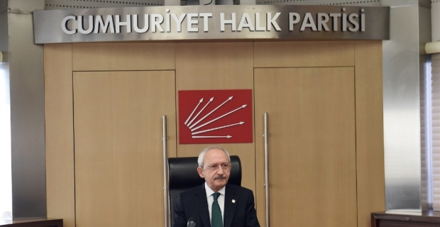 Kılıçdaroğlu’na Bakan Soylu’ya hakaretten fezleke