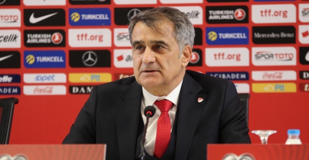 Şenol Güneş: "Yanlışlarımızı görürsek Fransa maçına daha iyi çıkarız" 