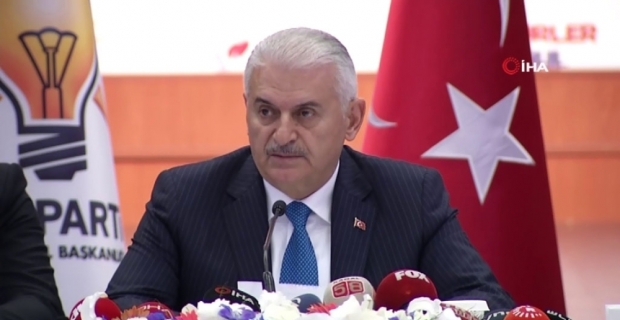 Binali Yıldırım’dan Ekrem İmamoğlu açıklaması