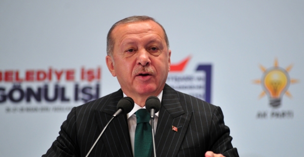 Cumhurbaşkanı Erdoğan: “Yok bize faydanız zaten”