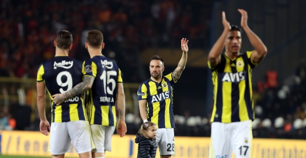 Fenerbahçe - Galatasaray derbisi Rus basınında