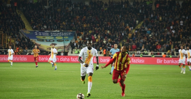 Ziraat Türkiye Kupası'nda finalin adı: Galatasaray - Akhisarspor