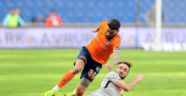 Spor Toto Süper Lig: M.Başakşehir: 1 - Çaykur Rizespor: 1 (Maç sonucu)