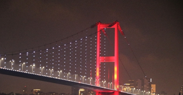 15 Temmuz Köprüsü’nden kaçak geçiş cezalarına af geldi