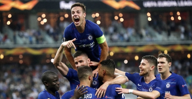 Avrupa’nın en büyük kupası Chelsea’nin