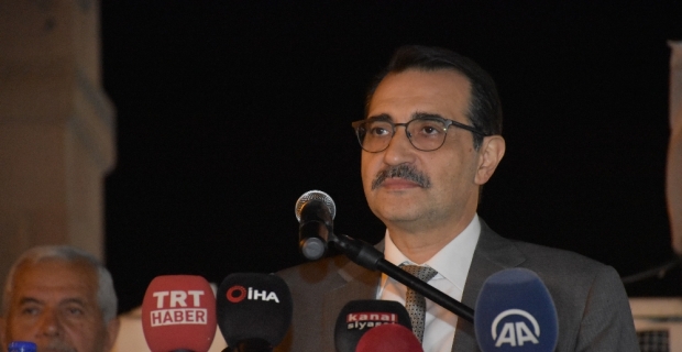 Bakan Dönmez: “Muhalefet YPG’ye ve Kandil’e sırtımızı dayadık diyenlerle ile kol kola geziyor”