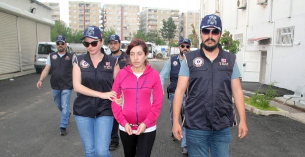 Bedirhan bebeği ve annesini katleden terörist hamileymiş