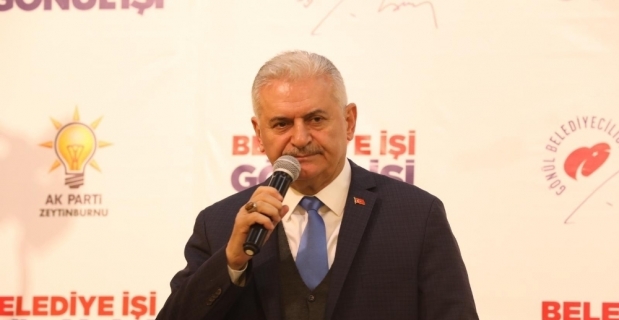 Binali Yıldırım: "Su ile ilgili indirim vaadim benim de var, onun da var ama yöntem farklı"