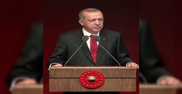 Cumhurbaşkanı Erdoğan: “Türk yargısı, Türk milletinin yargısı olmalı”
