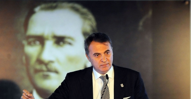 Fikret Orman: "Abdullah Avcı’nın Beşiktaş’ta olmasını isterim"