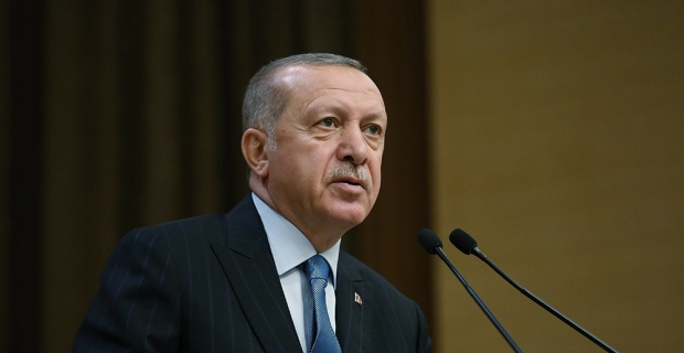 Cumhurbaşkanı Erdoğan: "Her türlü desteği vereceğiz"