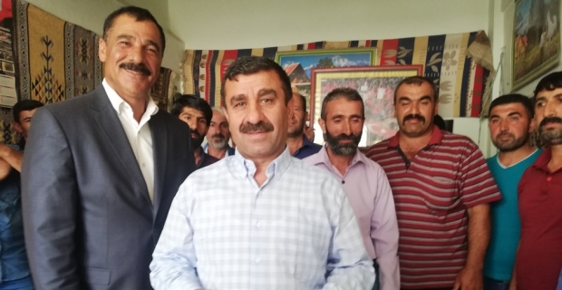 Şehit yakını işçilere HDP’li belediyeden eziyet