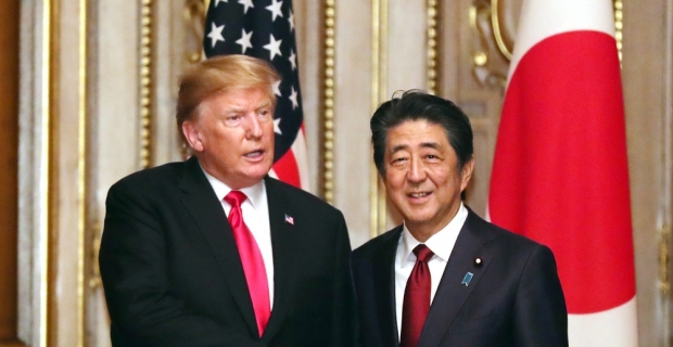 Trump: "İran’da rejim değişikliği arayışında değiliz"